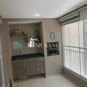Apartamento com 3 Quartos à venda, 80m² no Alto da Mooca, São Paulo