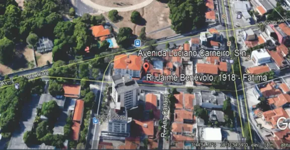 Lote/Terreno à venda, 858m² no Fátima, Fortaleza