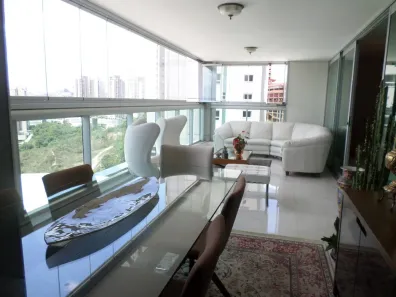Apartamento com 4 Quartos à venda, 253m² no Piemonte, Nova Lima