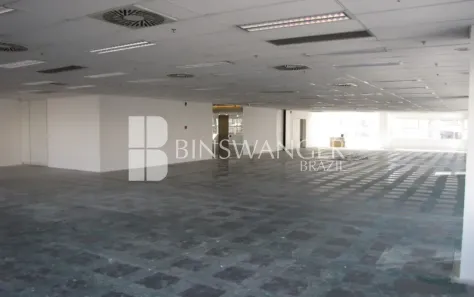 Sala Comercial para alugar, 1164m² no Itaim Bibi, São Paulo