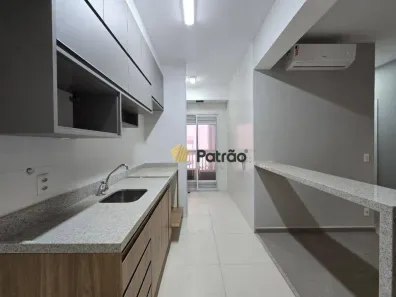 Apartamento com 3 Quartos para alugar, 94m² no Centro, São Bernardo do Campo
