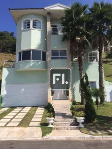 Casa de Condomínio com 5 Quartos à venda, 450m² no Tamboré, Santana de Parnaíba