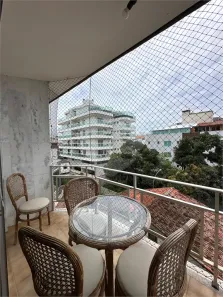 Apartamento com 3 Quartos à venda, 164m² no Passagem, Cabo Frio