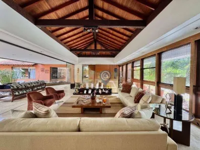 Casa de Condomínio com 5 Quartos à venda, 1050m² no Itaim, Itu