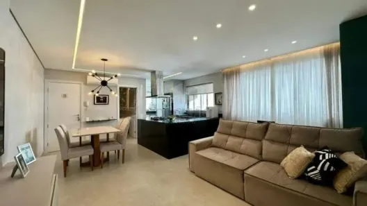 Apartamento com 2 Quartos à venda, 84m² no Savassi, Belo Horizonte