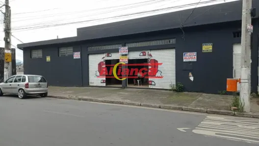 Sala Comercial para alugar, 200m² no Jardim Ponte Alta I, Guarulhos