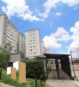 Apartamento com 2 Quartos à venda, 48m² no Parque Campolim, Sorocaba