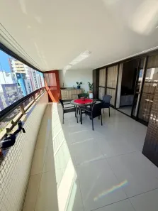 Apartamento com 3 Quartos à venda, 125m² no Pituba, Salvador