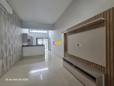 Casa de Condomínio com 3 Quartos à venda, 105m² no Jardim Montreal Residence, Indaiatuba