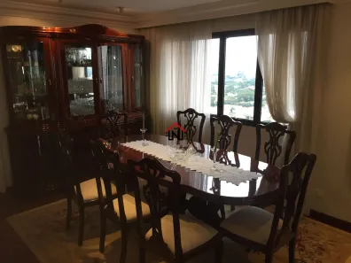 Apartamento com 4 Quartos à venda, 200m² no Vila Uberabinha, São Paulo