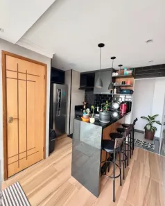 Cobertura com 2 Quartos à venda, 100m² no Vila Helena, Santo André