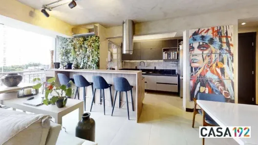 Apartamento com 2 Quartos à venda, 65m² no Vila Santa Catarina, São Paulo