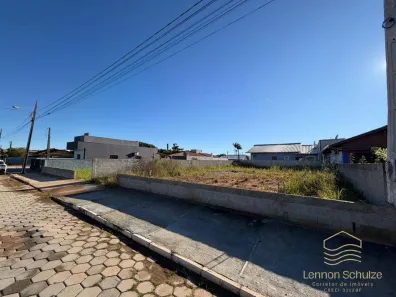 Lote/Terreno à venda, 334m² no Salinas, Balneário Barra do Sul
