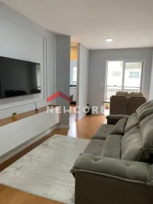 Apartamento com 2 Quartos à venda, 50m² no Baeta Neves, São Bernardo do Campo