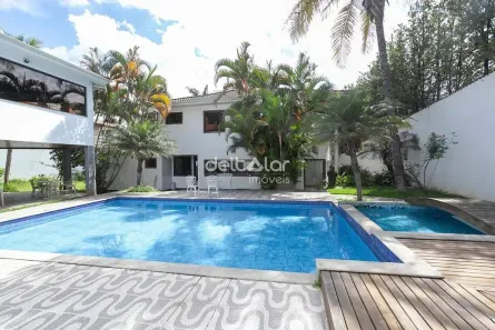Casa com 5 Quartos à venda, 678m² no Bandeirantes (Pampulha), Belo Horizonte