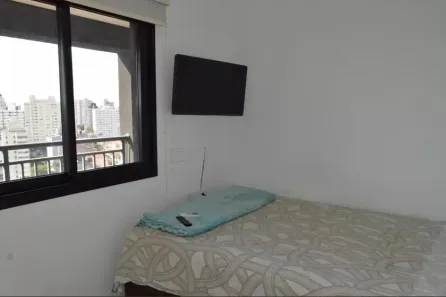 Kitnet com 1 Quarto à venda, 21m² no Vila Mariana, São Paulo