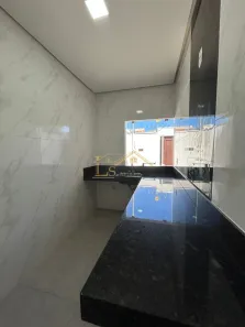 Casa com 2 Quartos à venda, 44m² no Residencial Terra Jardim, Montes Claros