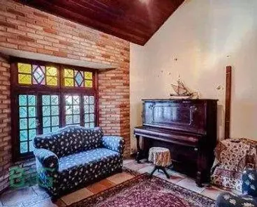 Sobrado com 3 Quartos à venda, 200m² no Alto da Mooca, São Paulo