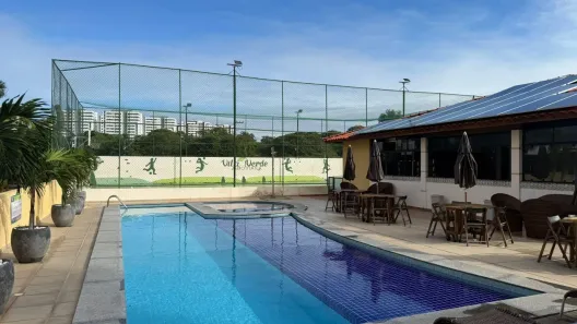 Apartamento com 3 Quartos à venda, 90m² no Luzia, Aracaju