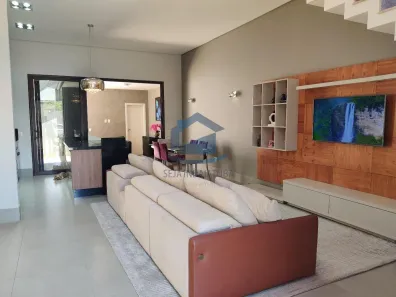 Casa de Condomínio com 3 Quartos à venda, 190m² no Jardins do Império, Indaiatuba