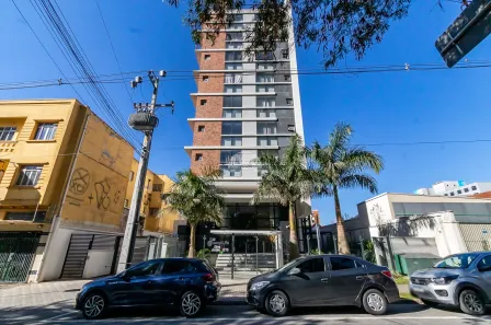Apartamento com 1 Quarto à venda, 25m² no Rebouças, Curitiba