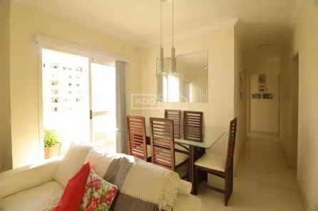 Apartamento com 3 Quartos à venda, 75m² no Jardim do Lago, Campinas