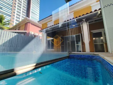Sobrado com 3 Quartos para alugar, 143m² no Bosque das Juritis, Ribeirão Preto