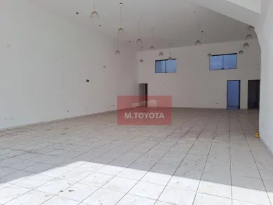Ponto Comercial para alugar, 200m² no Jardim Pinhal, Guarulhos