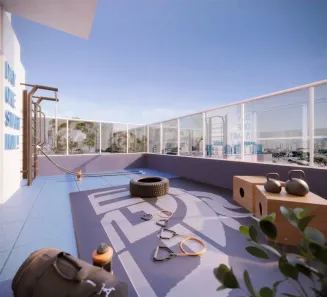 Apartamento com 2 Quartos à venda, 75m² no Campo Grande, Santos