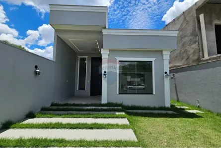 Casa com 3 Quartos à venda, 98m² no Tarumã, Manaus