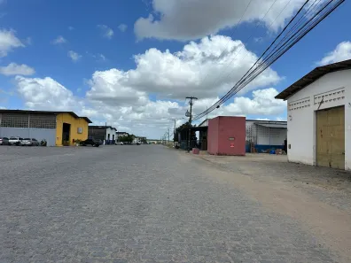 Galpão/Depósito/Armazém para alugar, 300m² no Parque de Exposições, Parnamirim