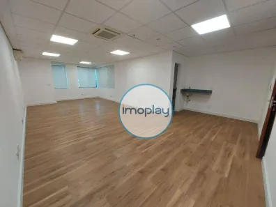 Sala Comercial para alugar, 96m² no Vila Cordeiro, São Paulo