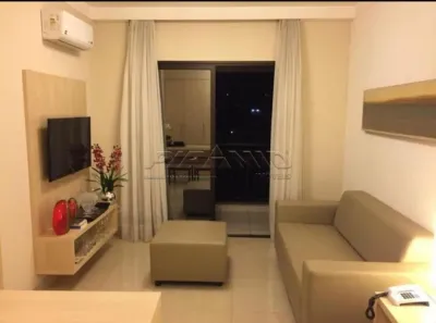 Apartamento com 1 Quarto para alugar, 51m² no Ribeirânia, Ribeirão Preto