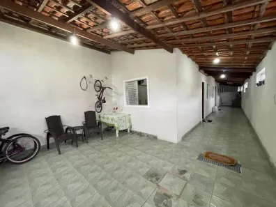 Casa com 2 Quartos à venda, 60m² no Samambaia, Praia Grande