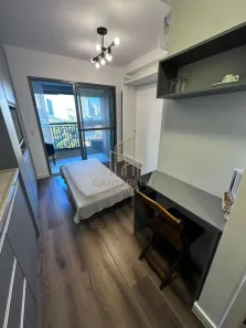 Apartamento com 1 Quarto para alugar, 35m² no Jardim Vila Mariana, São Paulo