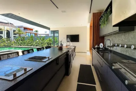 Casa de Condomínio com 7 Quartos à venda, 1000m² no Barra da Tijuca, Rio de Janeiro