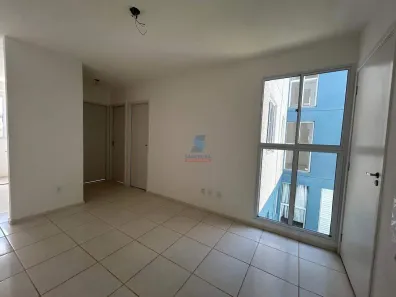 Apartamento com 2 Quartos à venda, 42m² no Caiapós, Contagem