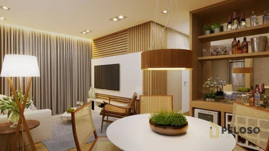 Apartamento com 2 Quartos à venda, 63m² no Santana, São Paulo