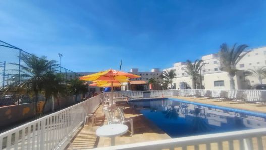 Apartamento com 2 Quartos à venda, 50m² no Atlântica, Rio das Ostras