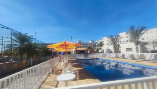 Apartamento com 2 Quartos à venda, 50m² no Atlântica, Rio das Ostras