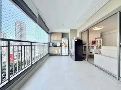 Apartamento com 3 Quartos à venda, 96m² no Chácara Califórnia, São Paulo