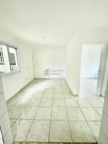 Apartamento com 2 Quartos para alugar, 43m² no Residencial Santa Giovana, Jundiaí