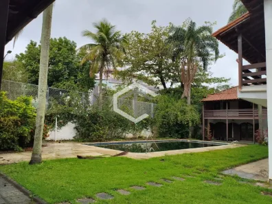 Casa de Condomínio com 5 Quartos para alugar, 1083m² no Barra da Tijuca, Rio de Janeiro