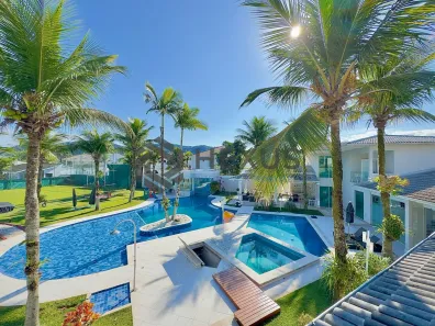 Casa de Condomínio com 9 Quartos à venda, 774m² no Jardim Acapulco, Guarujá