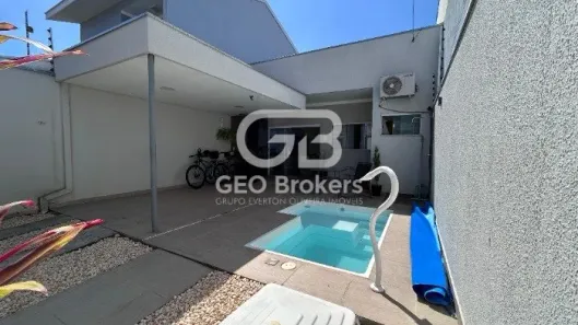 Casa com 3 Quartos à venda, 139m² no Loteamento Villa Branca, Jacareí