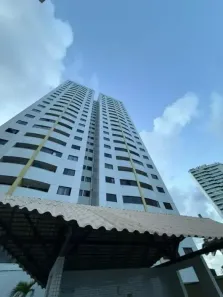 Apartamento com 2 Quartos à venda, 57m² no Ponta Negra, Natal