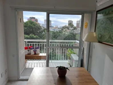 Apartamento com 2 Quartos à venda, 53m² no Santana, São Paulo