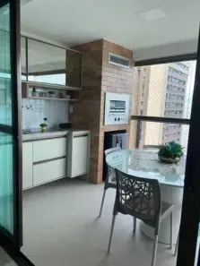 Apartamento com 4 Quartos à venda, 134m² no Candeias, Jaboatão dos Guararapes