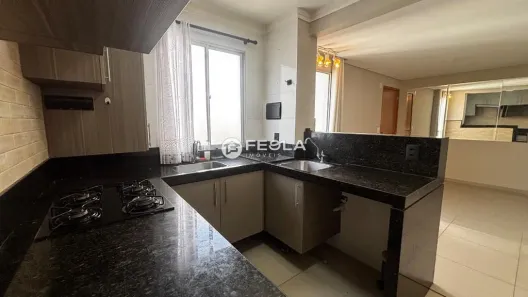 Apartamento com 2 Quartos à venda, 43m² no Jardim Terramérica I, Americana