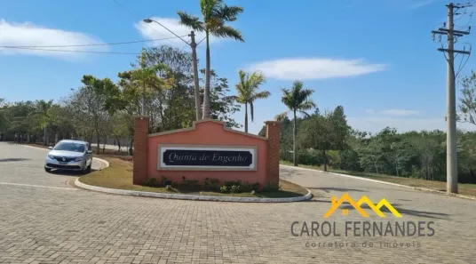Lote/Terreno à venda, 454m² no Residencial Fazenda Pinheirinho, Rio das Pedras